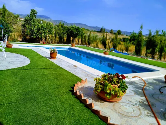 "FINCA LA CAPRICHOSA " ENTRE LA FLOR DE AZAHAR. - foto 4