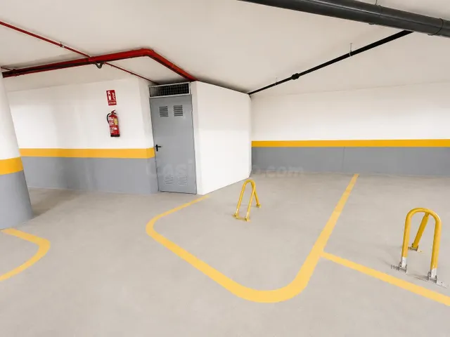 PLAZAS DE GARAJE EN ZONA CENTRICA DEL PUERTO MAZARRÓN - foto 4