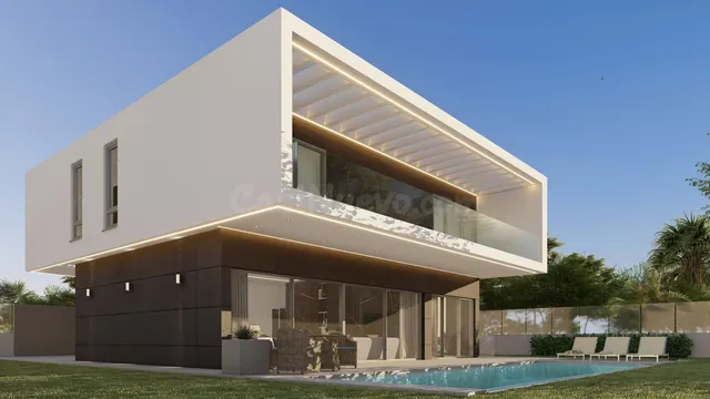 Chalet 3 habitaciones 243m² en venta - Centro — 4