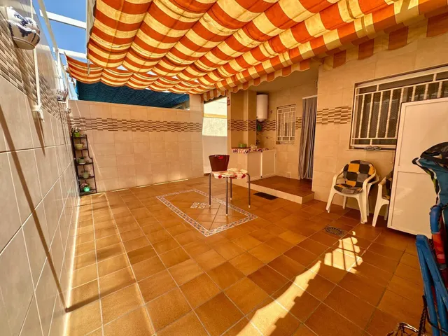 Encantadora vivienda de 3 habitaciones en Urb. La Dorada (Los Alcázares): Espacio, luz y un entorno inmejorable frente a parque — 14