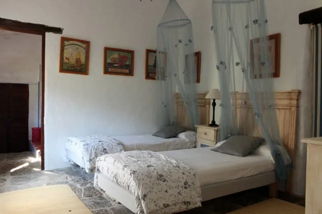 Finca en Betis con dos casas — 16