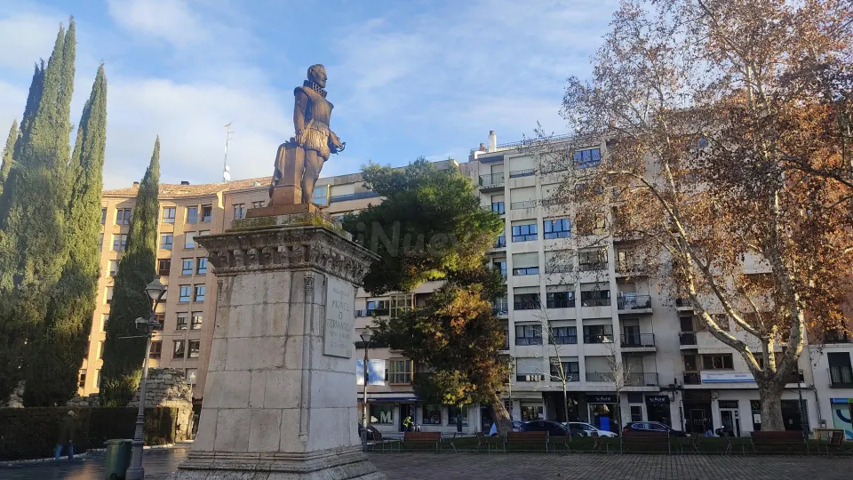 PISO ALQUILER AMUEBLADO EN PLAZA UNIVERSIDAD - VALLADOLID
