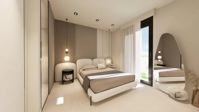 Bungalow Planta Alta 3 habitaciones 76m² en venta - Zona Pueblo — 46