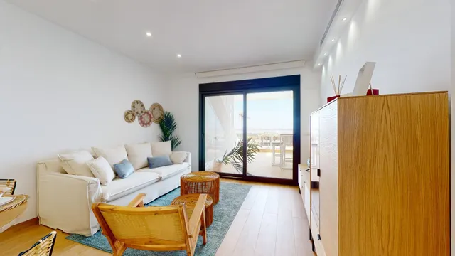 RESIDENCIAL DE OBRA NUEVA CONSTRUCCIÓN DE APARTAMENTOS BUNGALOW EN LOS BALCONES — 20