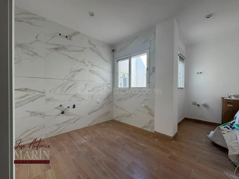 Piso en venta en san roque