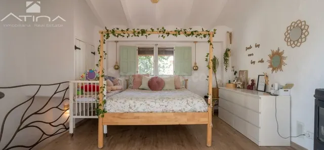 Casa de pueblo con encanto y vistas a la montaña - foto 4