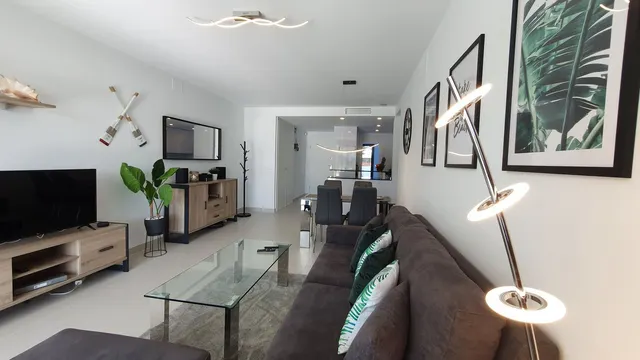 Apartamento 2 habitaciones 137m² en venta - Costa Del Sol — 40