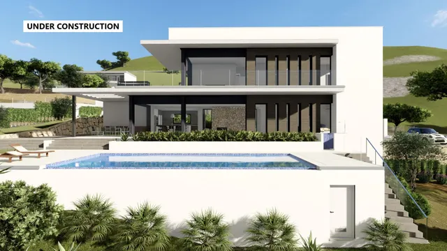 Villa 4 habitaciones 337m² en venta - Montgó - Ermita — 8