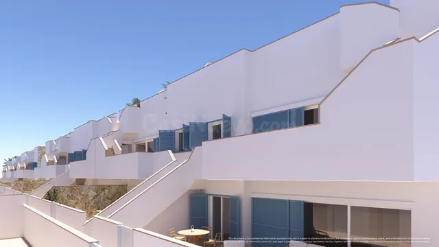 COMPLEJO RESIDENCIAL DE OBRA NUEVA EN TORRE DE LA HORADADA — 5