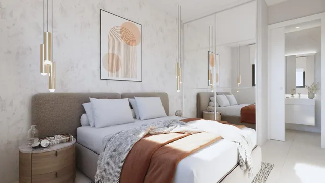 Apartamento de 2 dormitorios a la venta en el campo de Golf de Condado de Alhama — 4