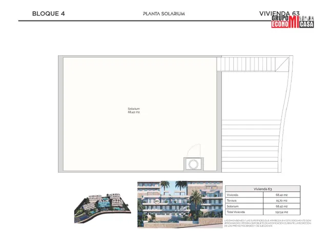 APARTAMENTOS  EN FINESTRAT DESDE 369.900 EUROS — 19