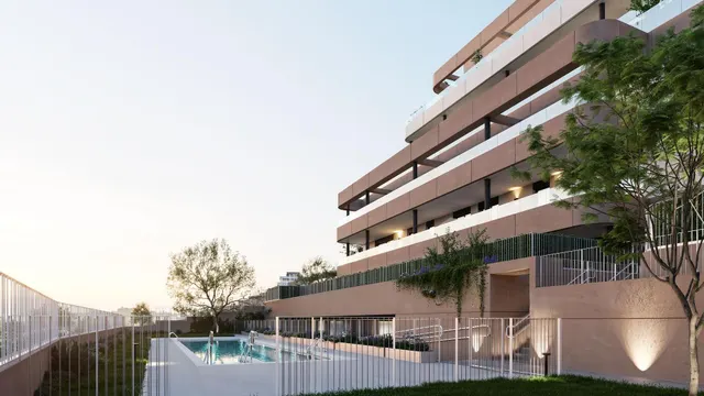 Apartamento 2 habitaciones 79m² en venta - Estepona Golf — 10