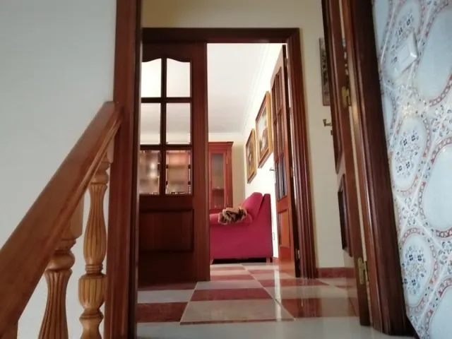 VIVIENDA UNIFAMILIAR CON COCHERA EN PEDRO ABAD! — 10