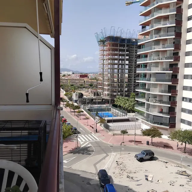 PISO con terraza y parking a lado - Parque del Langostino — 8