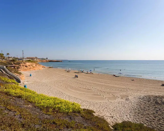 Mil Plameras apartamento cerca del mar — 11