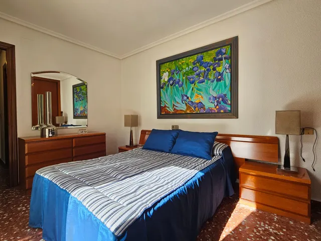 Piso de 3 dormitorios con terraza y garaje en San Vicente del Raspeig — 10