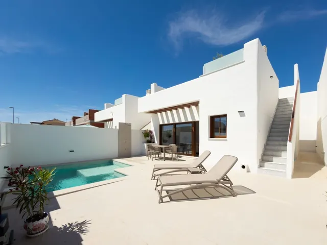 Casa-Chalet en Venta en Torre Pacheco Murcia — 7