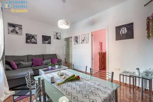 Piso en Zaidín — 3