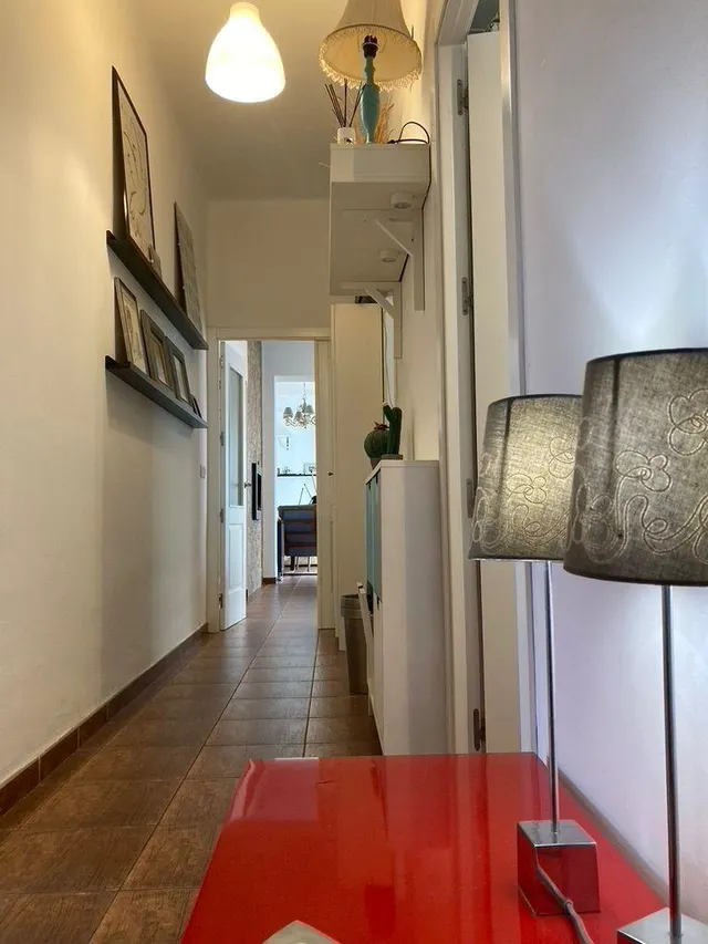CIUDAD JARDIN!! TU NUEVO HOGAR REFORMADO, AMUEBLADO CON ASCENSOR Y CON AMPLIA  TERRAZA — 9
