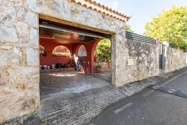 Casa independiente con jardín en San Mateo — 17