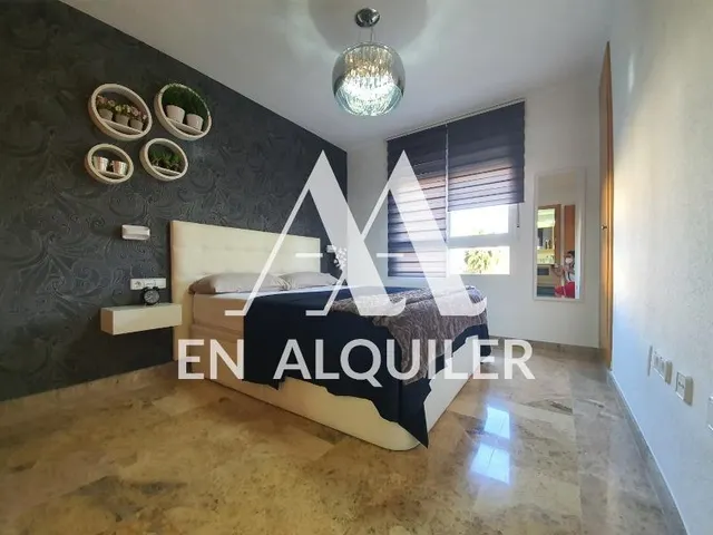 Se alquila apartamento en altorreal amueblado — 16