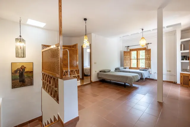 Casa reformada en el Camino del Sacromonte — 14