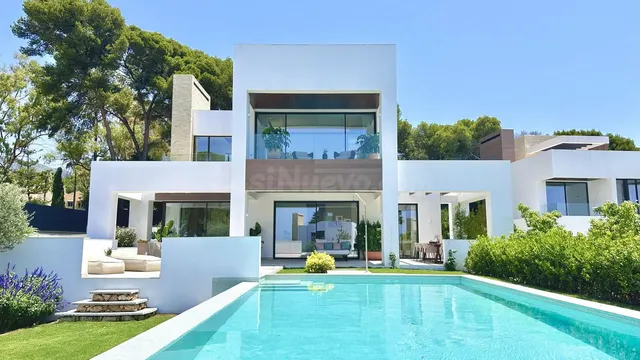 Chalet 5 habitaciones 500m² en venta - Marbella