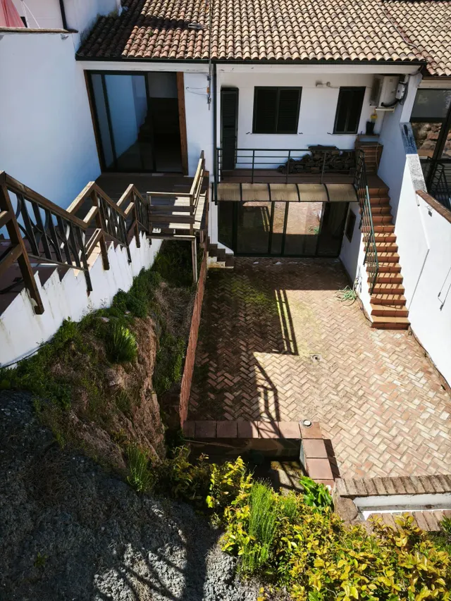 Espectacular casa en las Jaras, con piscina — 24