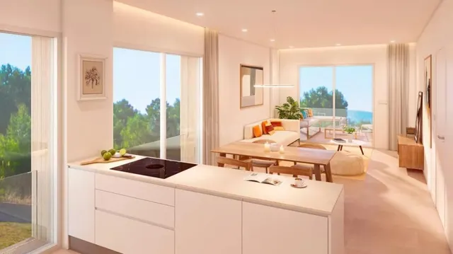 Apartamento 2 habitaciones 125m² en venta - Zona Pueblo — 11