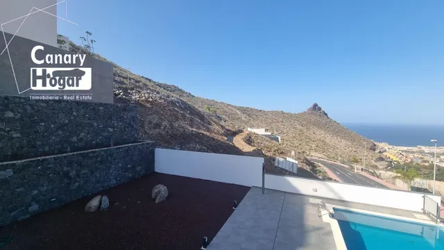 Se vende preciosa Villa Roque del Conde para estrenar - foto 3