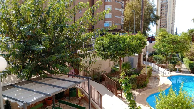 Reformado apartamento en zona Avenida Mediterránea a pocos minutos andando hasta playa Levante. — 3