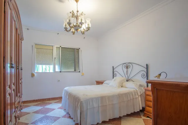 Casa independiente con jardín, patio y azotea en San Fernando — 22