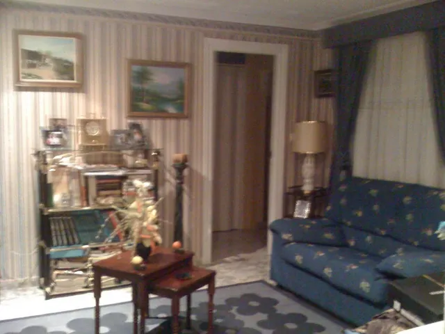Chalet a 30 metros de la playa de 2 plantas con posibilidad de hacer otro apartamento — 16