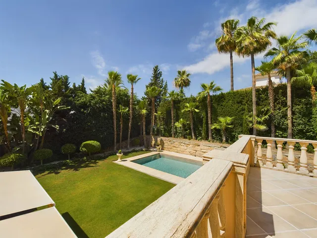 Chalet 4 habitaciones 508m² en venta - Marbella — 45
