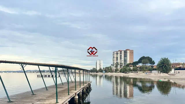 Apartamento en planta baja en Santiago de la Ribera listo para entrar a vivir! — 19