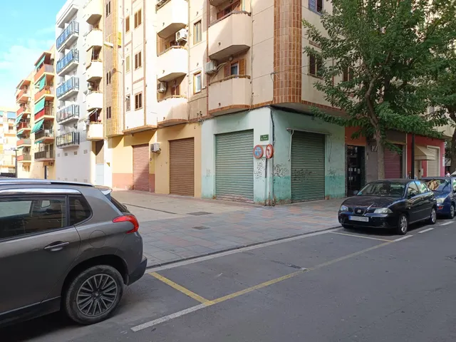 Local de Alquiler en Mislata ubicado en zona céntrica — 8