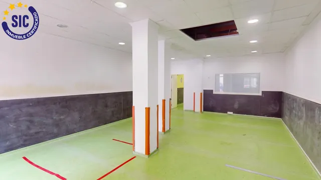 Local comercial o terreno de edificación para promover 5 viviendas y trasteros junto en la Avda. Lidon de Castellón — 9