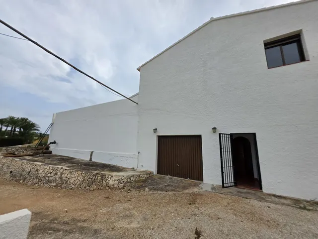 Exclusiva Finca con parcela llana en venta en Teulada - Amplias Posibilidades de Desarrollo — 30