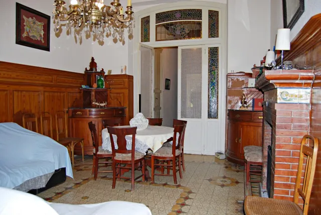 CHALET EN VENTA CON AMPLIA PARCELA EN LA POBLACION DE NAVAJAS — 4