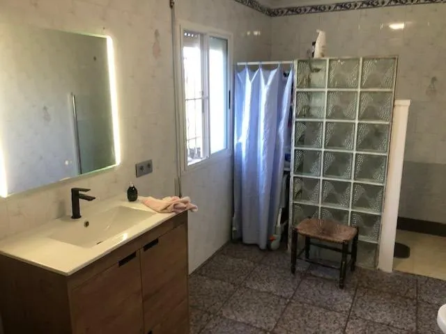 Casa con terreno y piscina en venta en Terrer Roig — 13