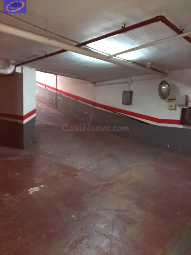 PLAZA DE GARAJE EN VENTA EN CARDENAL BENLLOCH Nº 33 DE MISLA - foto 4