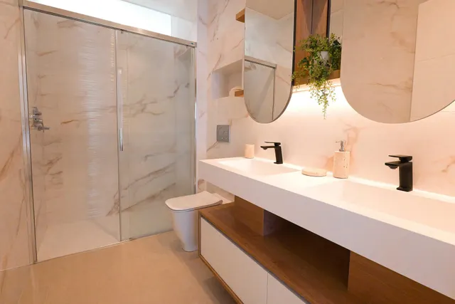 Bungalow Planta Alta 3 habitaciones 106m² en venta - Lo Marabu — 35
