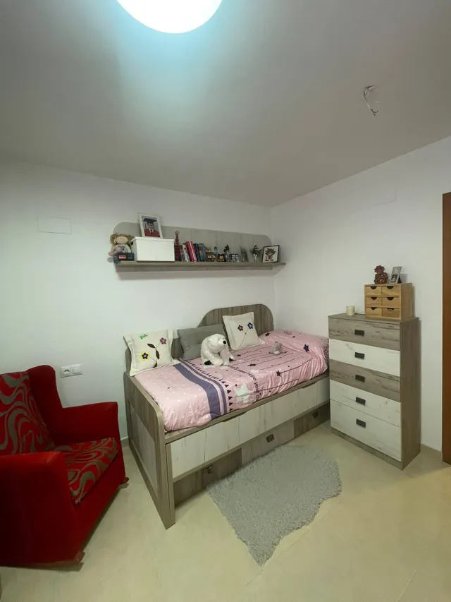 Atico con gran terraza privativa, vistas despejadas y piscina en Sucina — 22