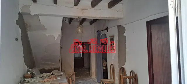 SE VENDE SOLAR EN ZONA CENTRO DE ASPE DE 200 METROS — 6