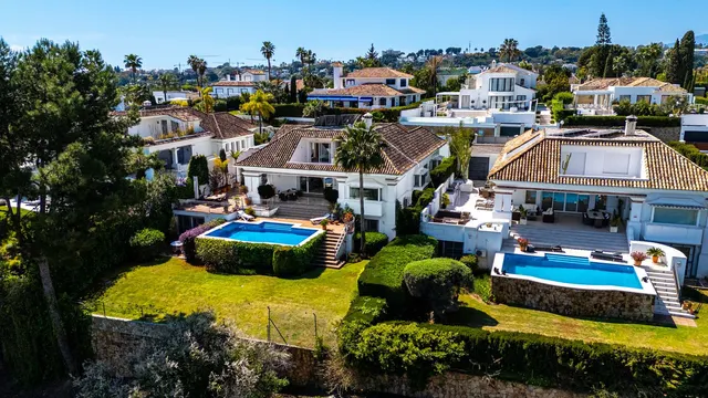 Chalet 7 habitaciones 660m² en venta - Marbella — 9