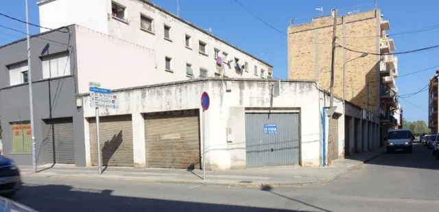 SOLAR CÈNTRICO EN VENTA CON ACCESO A CALLE BARCELONA - foto 2