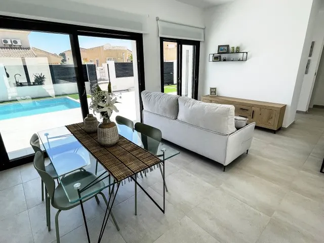 Villa 3 habitaciones 112m² en venta - Pinar de Campoverde — 15