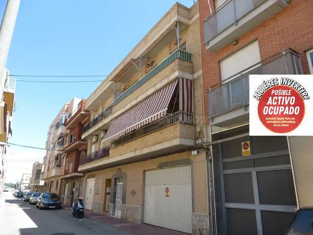 Venta piso en Alcantarilla (Murcia)