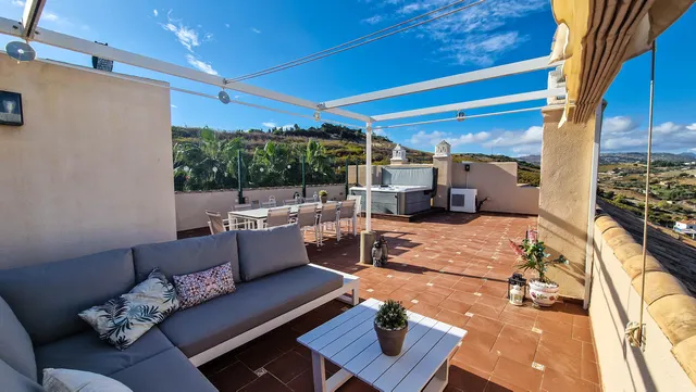 Ático 3 habitaciones 154m² en venta - Costa del Sol — 35