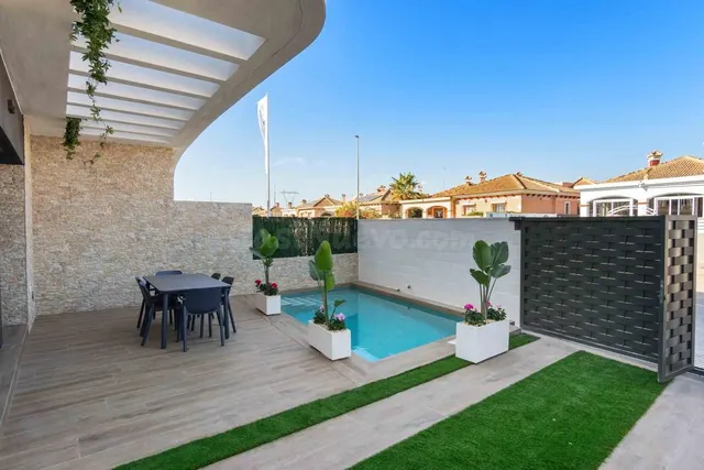 Villa 3 habitaciones 117m² en venta - Costa blanca sur — 17